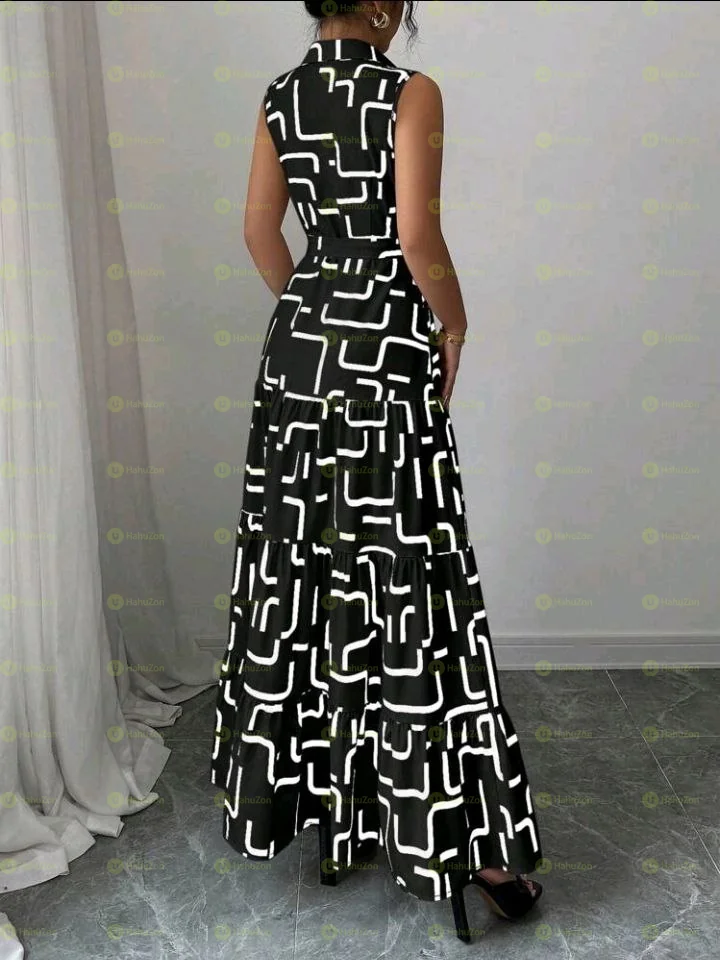Women's Long Dress