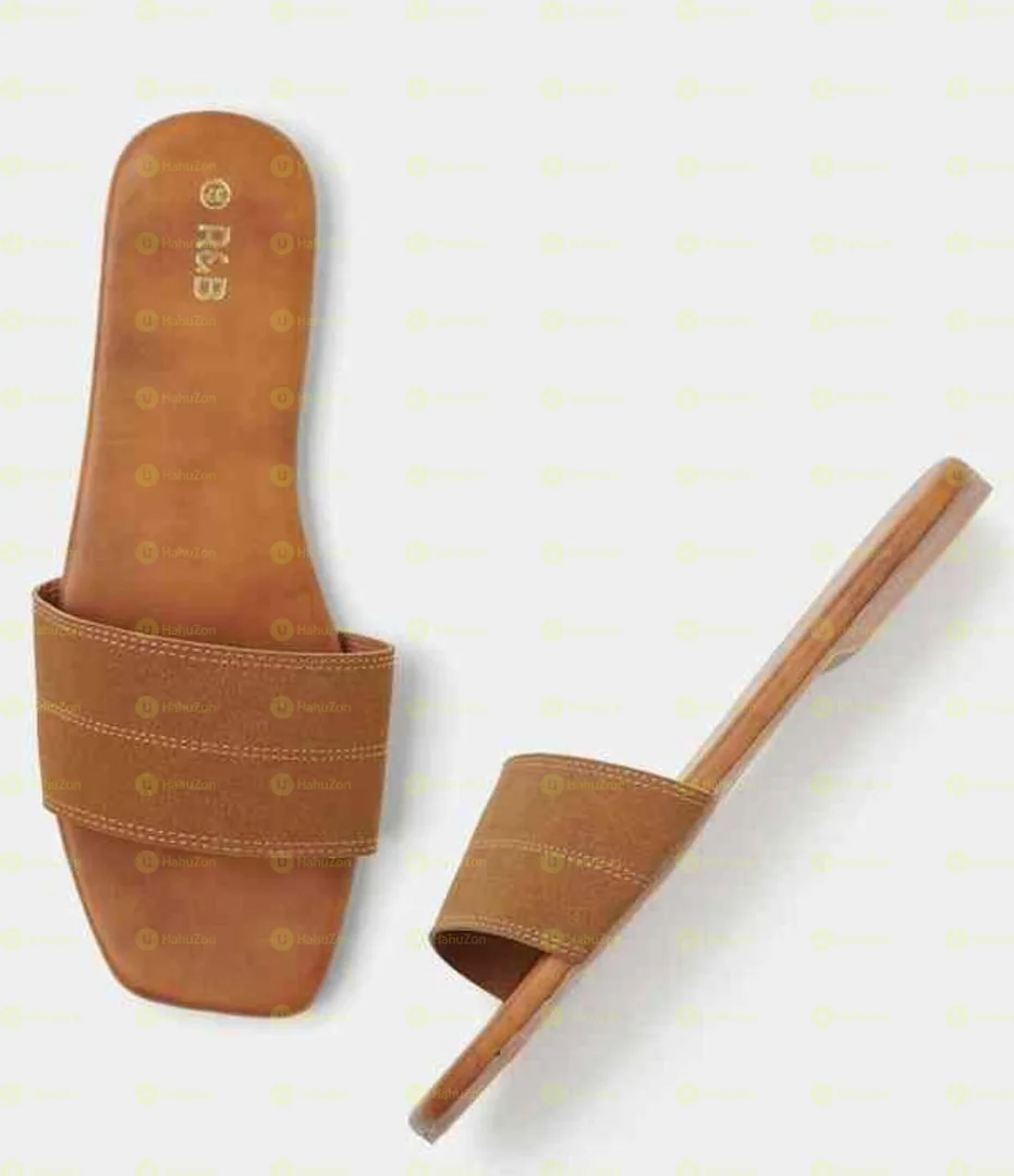 R&B Slip-On Women's Sandals