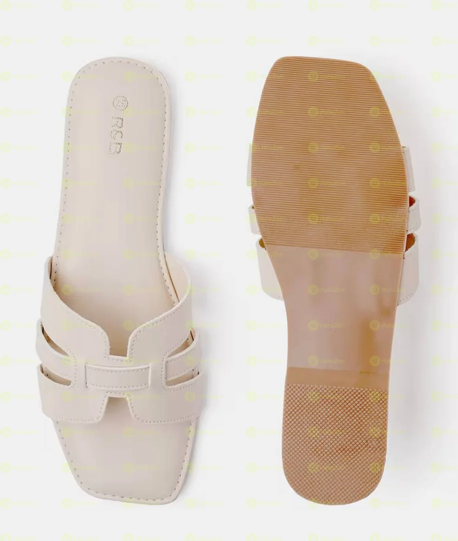 R&B Slip-On Women's Sandals