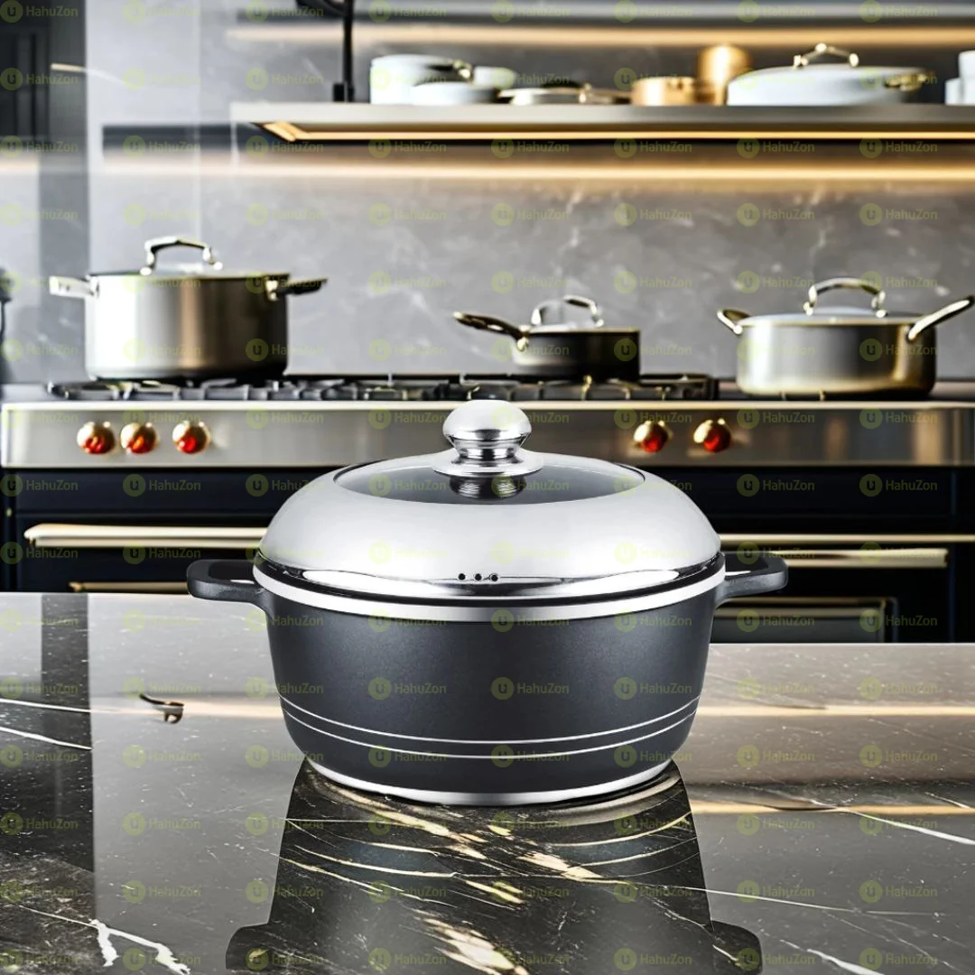 Jio Granite Cookware Set