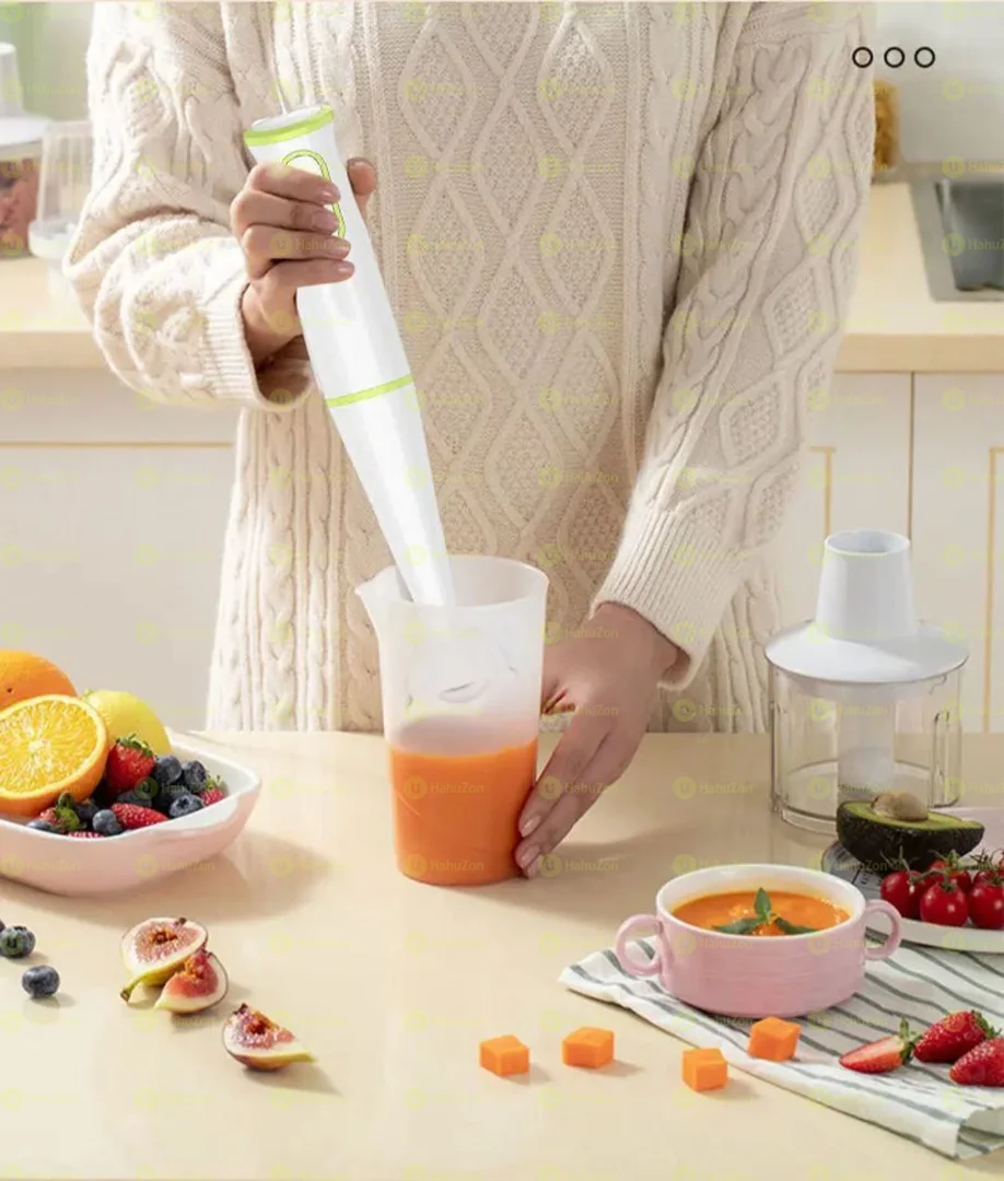 Sokany 4 In Hand Blender