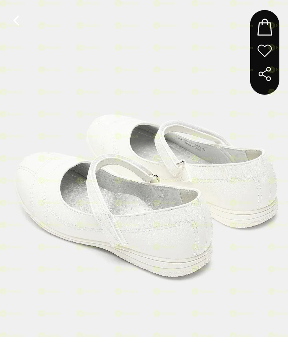 R&B Baby Girl Shoes
