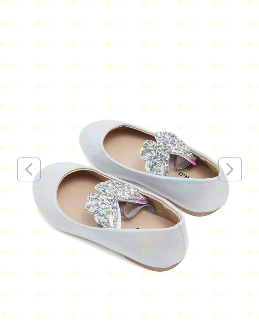 R&B Baby Girl Shoes