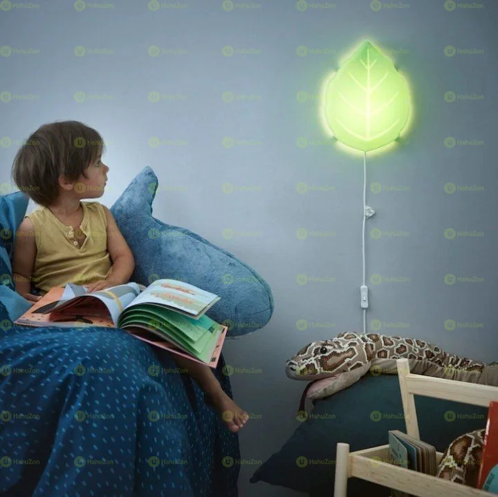 Ikea Led Wall Lamp