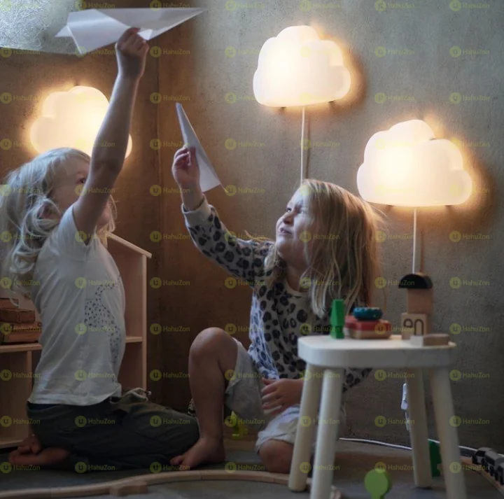 Ikea Led Wall Lamp