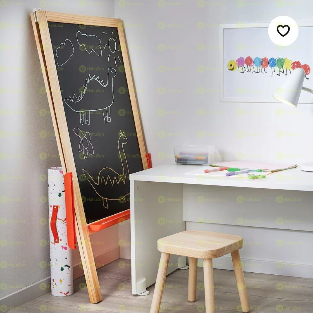 Ikea Black And White Board
