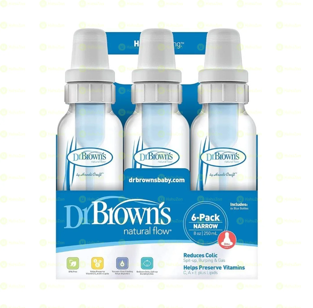 Dr Brown Fedding Bottle
