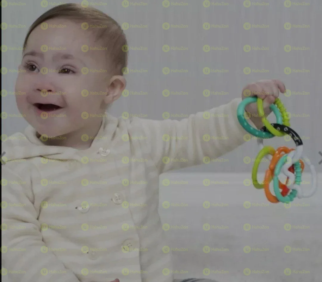 Infantino Teethers Chain Infantino Elements
