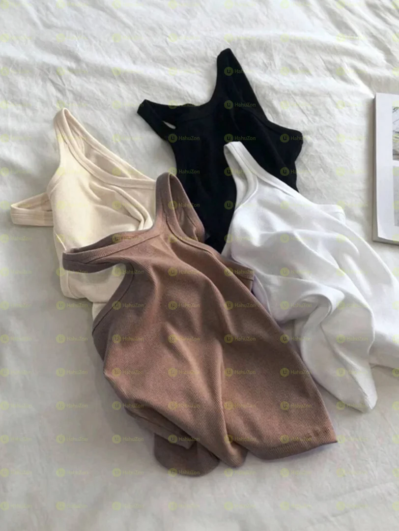 4pc Tank Top