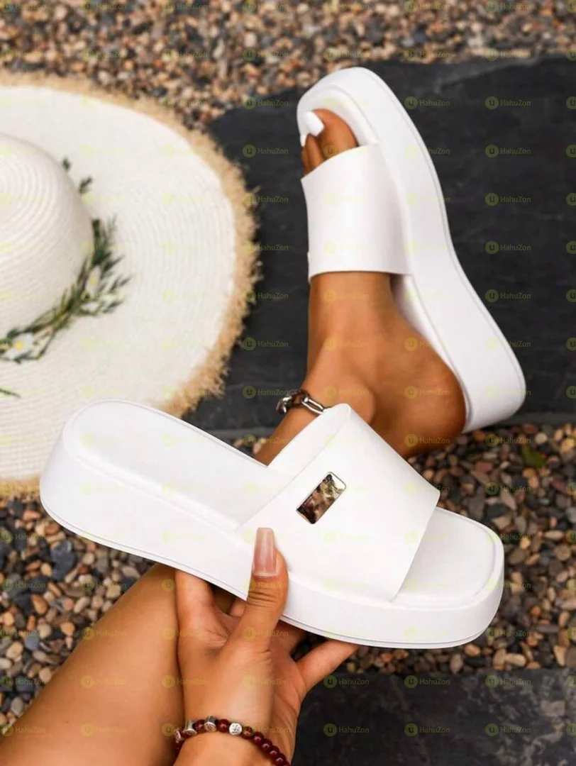 Thick Flat Shoes