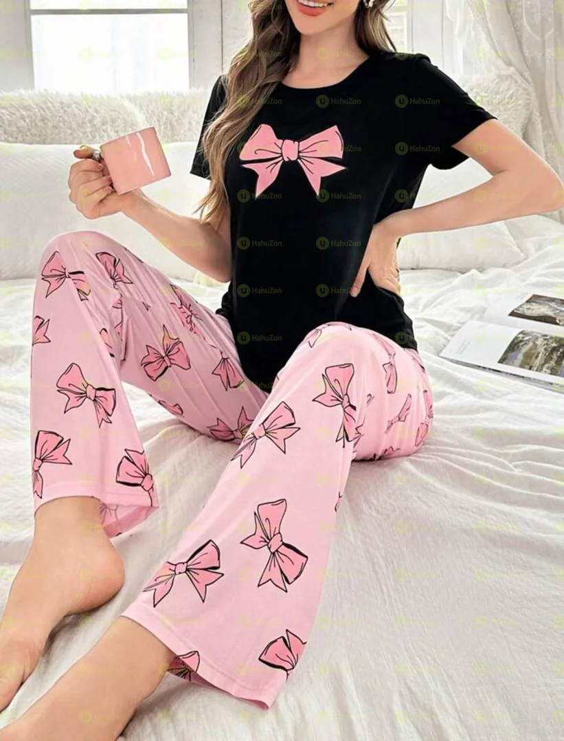 Women's Pj Set