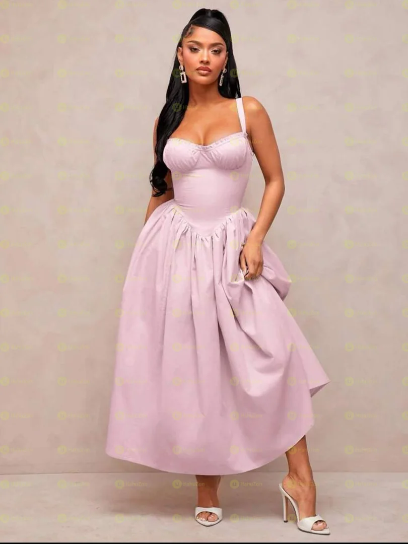 Long Bodycon Dress