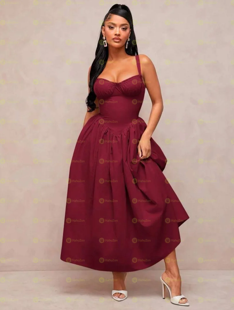 Long Bodycon Dress