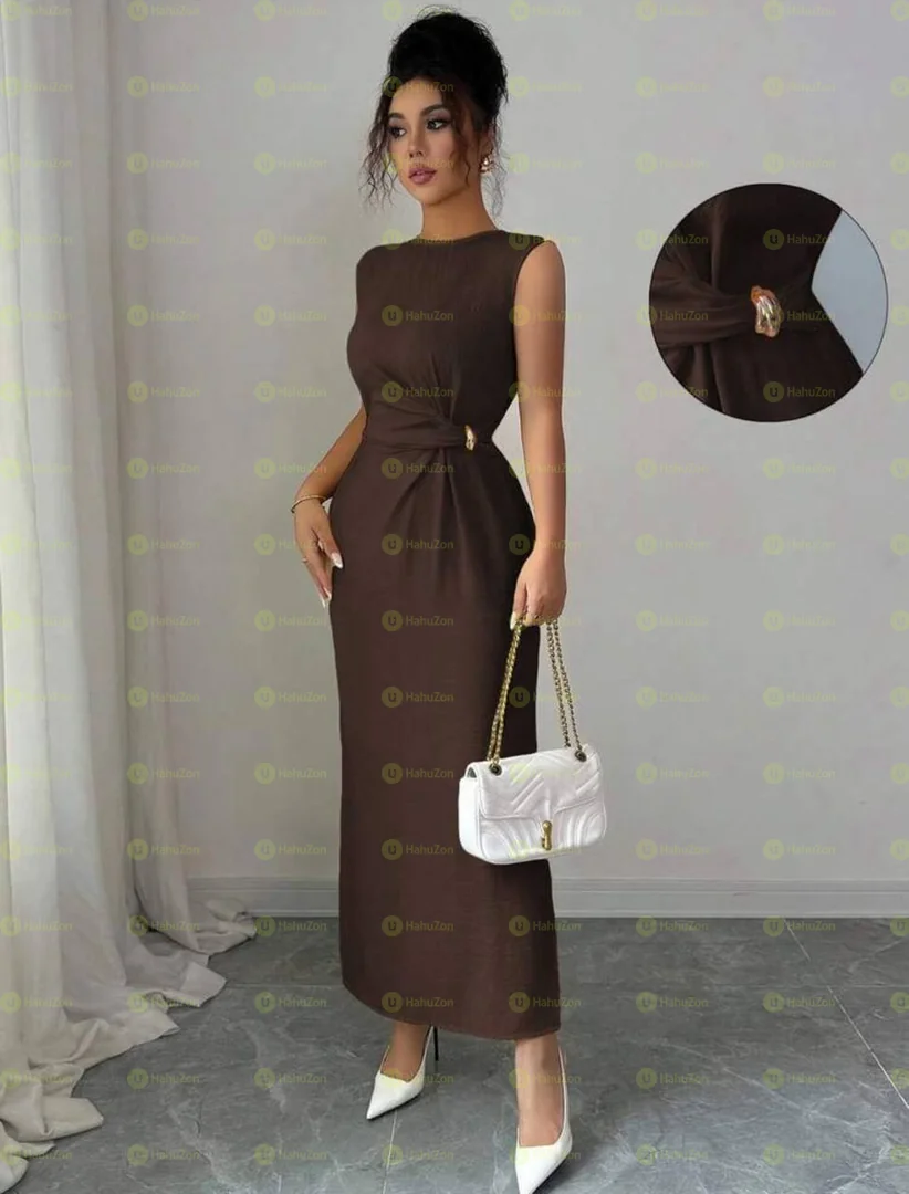 Long Bodycon Dress