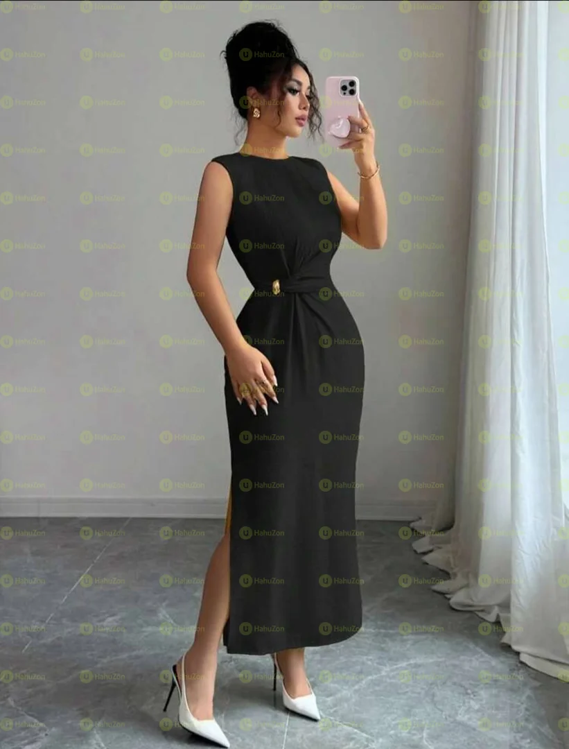 Long Bodycon Dress