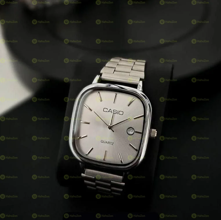 Casio Square Analog Men's Watches
