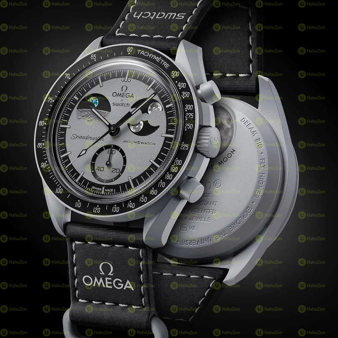 Omega Moons Men's Watches
