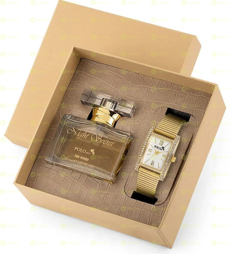 Polo Air Gift Packages For Her