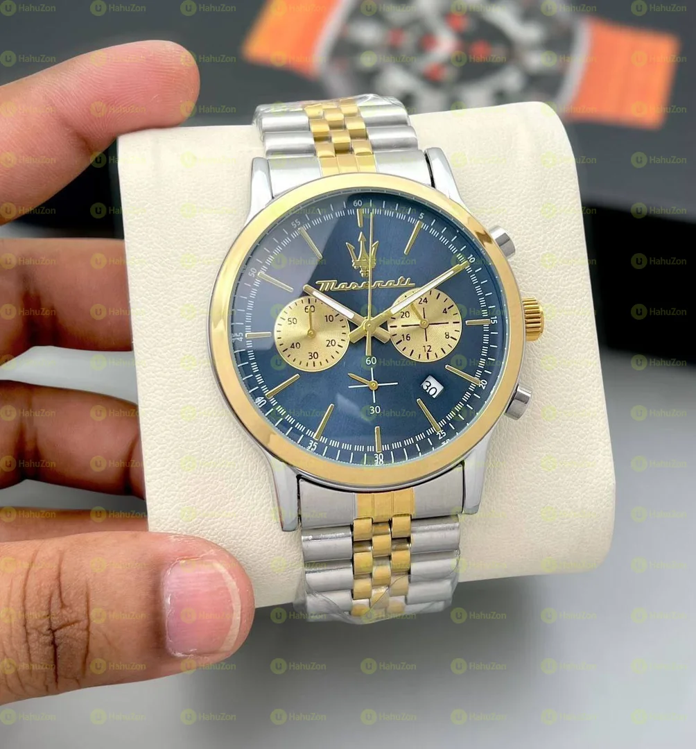 Maserati Chronograph Men's Watches