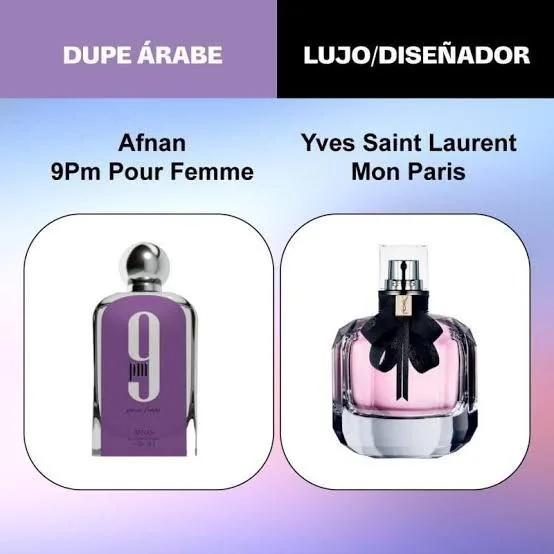 Afnan 9 PM Pour Women's Perfume
