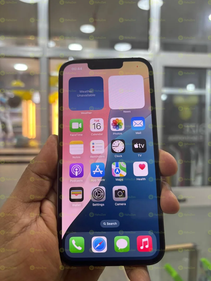 iPhone 13 Pro