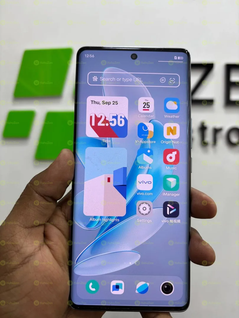 Vivo s17 5G