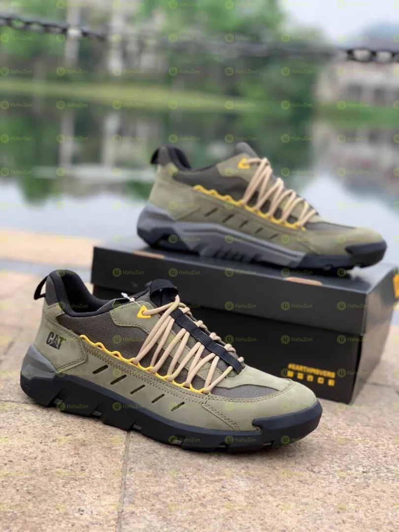 Cat Men's Shoes