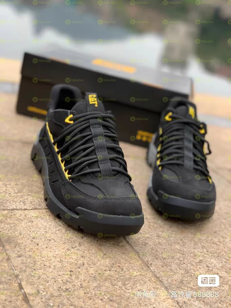 Cat Men's Shoes