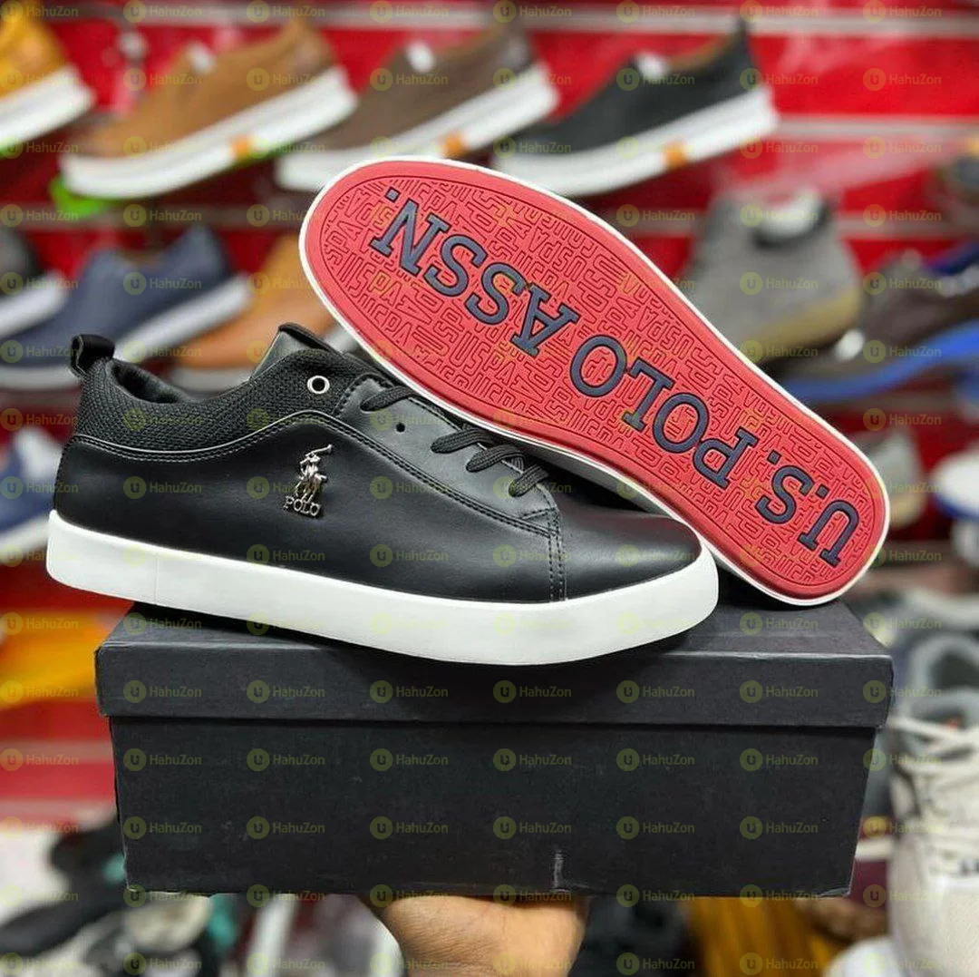 Us Polo Men's Shoes