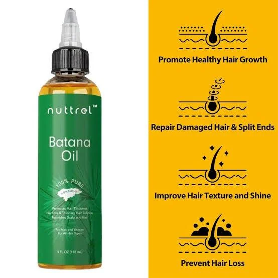 Dersie Batana Oil