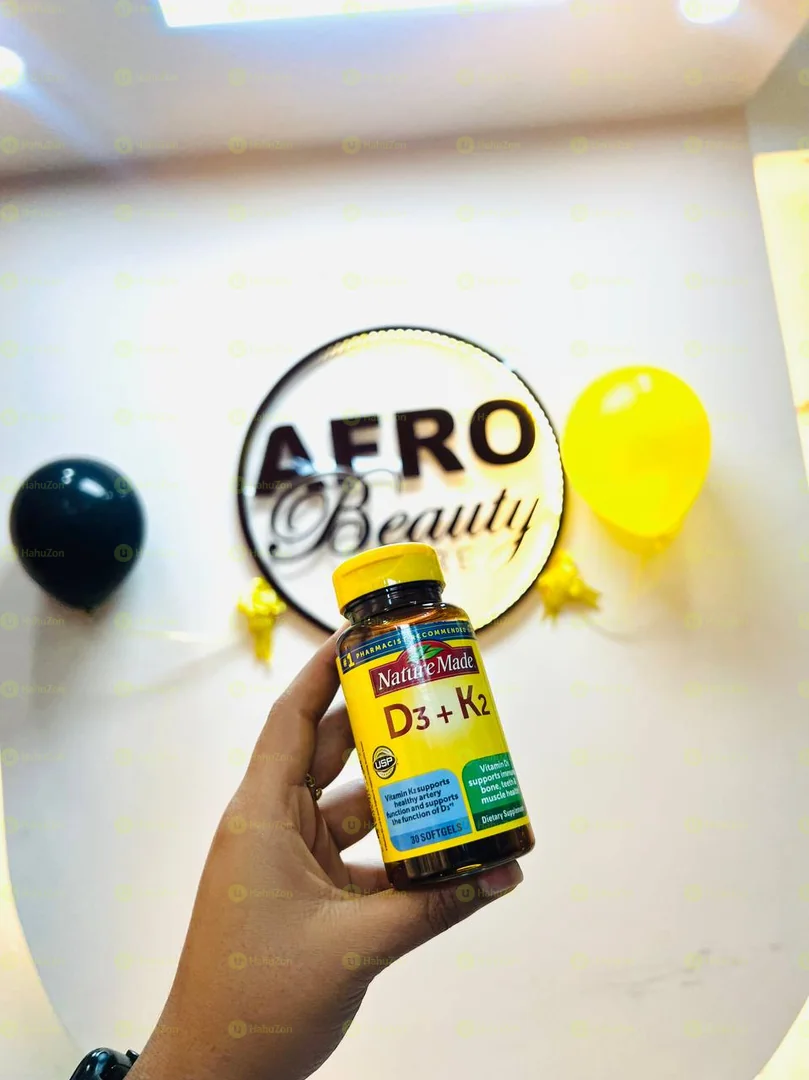 Vitamin D3+k2