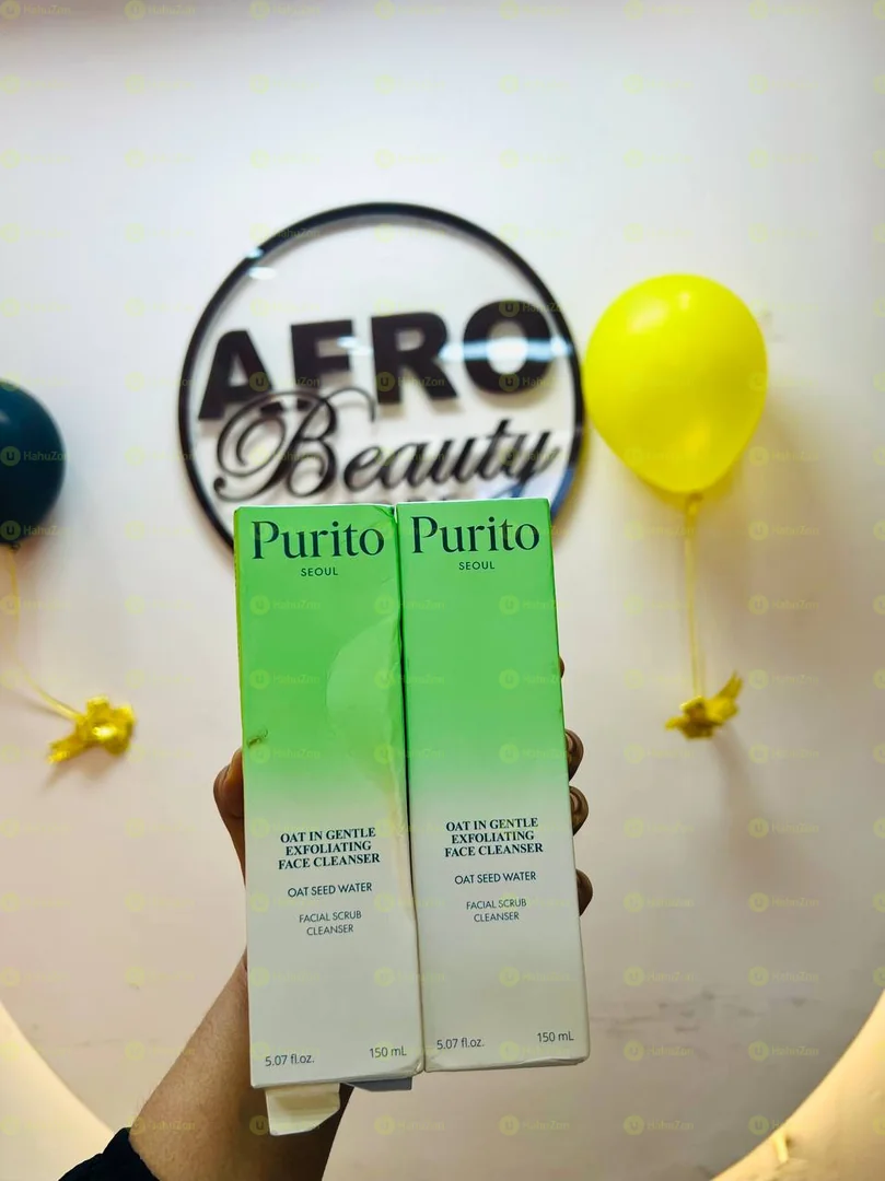 Purito Oat -in Gentle Cleanser