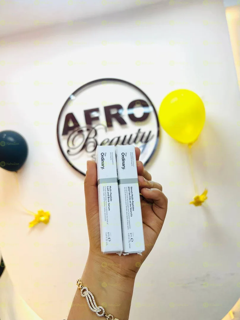 The Ordinary Multi-Peptide Lash & Brow Serum