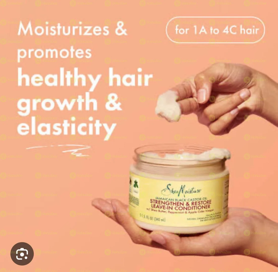 Shia Leave-in Moisturizer Shampoo