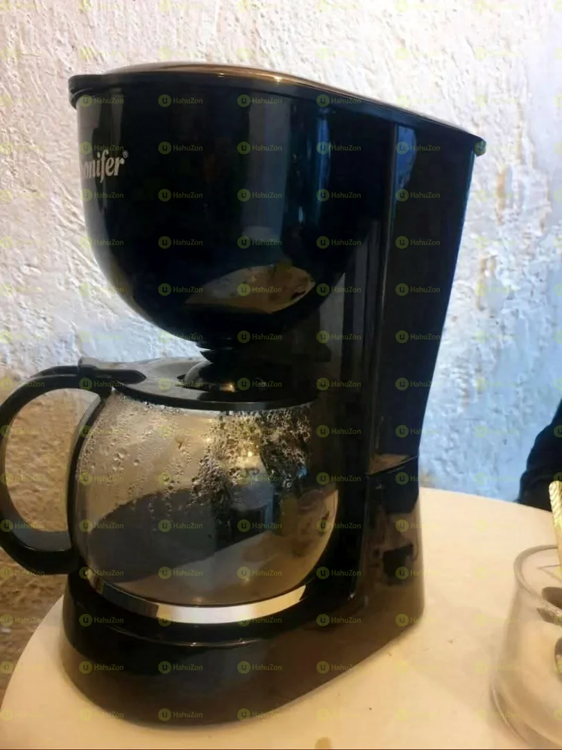 የኤሌትሪክ ቡና ማፍያ