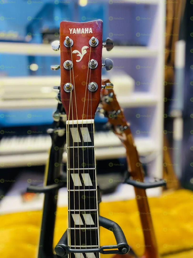 Yamaha F6000 Guitar