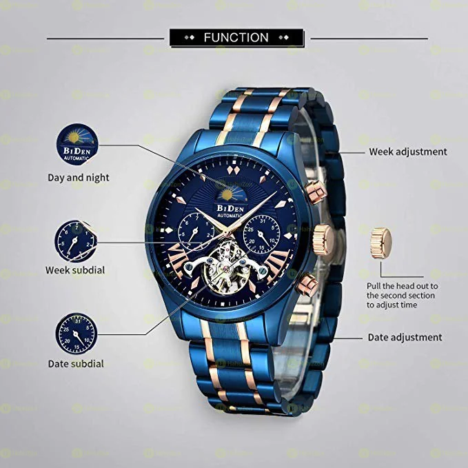 Biden Men's Watches