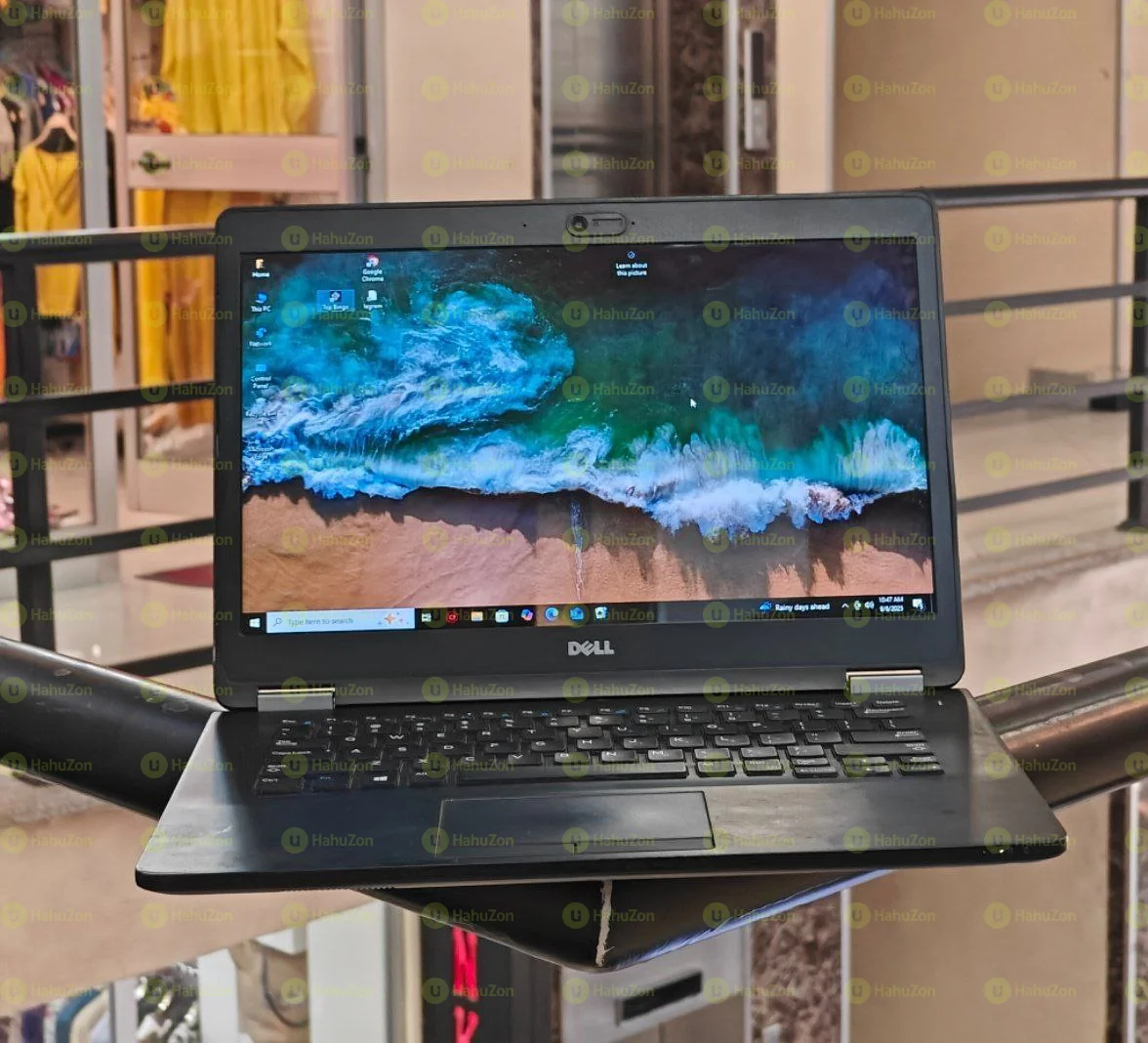 Dell Latitude E7470 Core i5 6th Generation Laptop