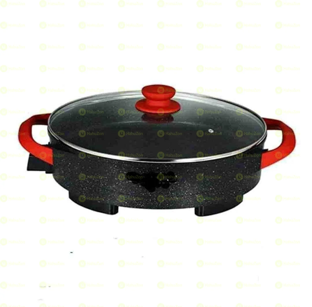 Hachu Ceramic Pizza Pan