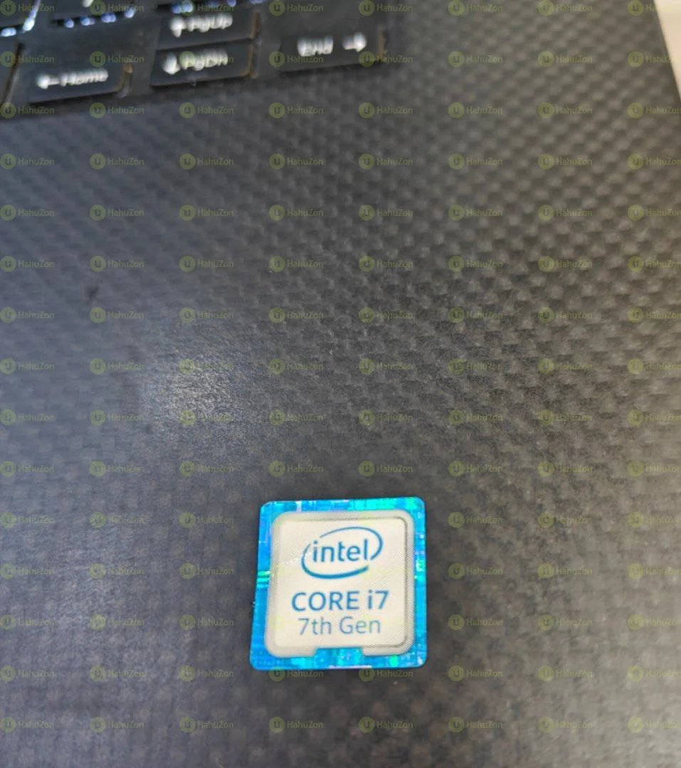 Dell  XPS 15 Core i7 - 7th Generation Gaming Laptop