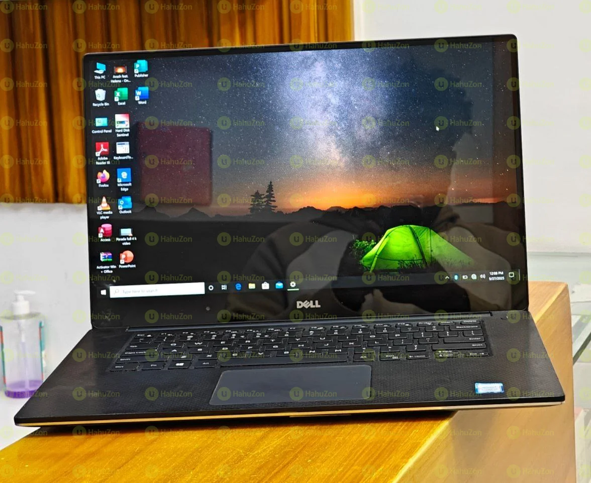 Dell  XPS 15 Core i7 - 7th Generation Gaming Laptop