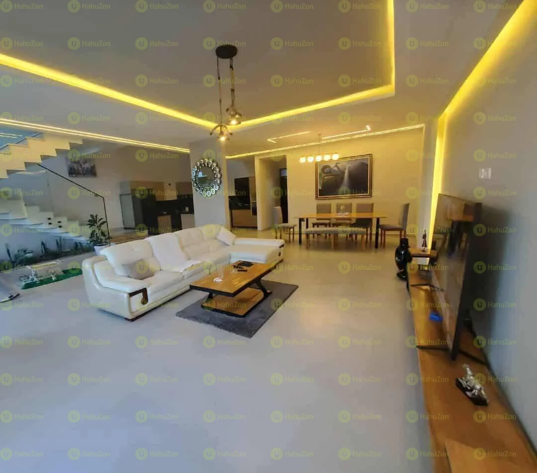 250 ካሬ የሚሸጥ G+3 ቤት በቦሌ ቡልቡላ