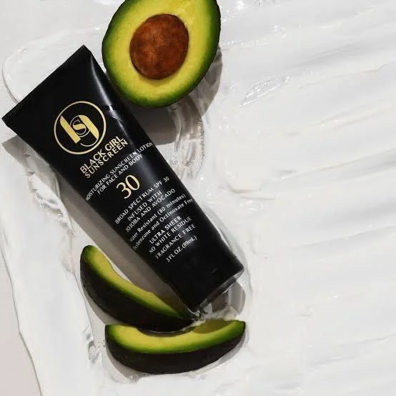 Black Girl Sunscreen SPF 30