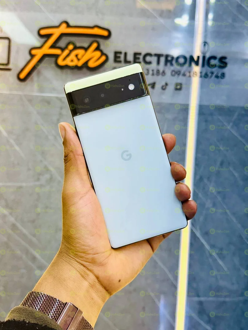 Google Pixel 6