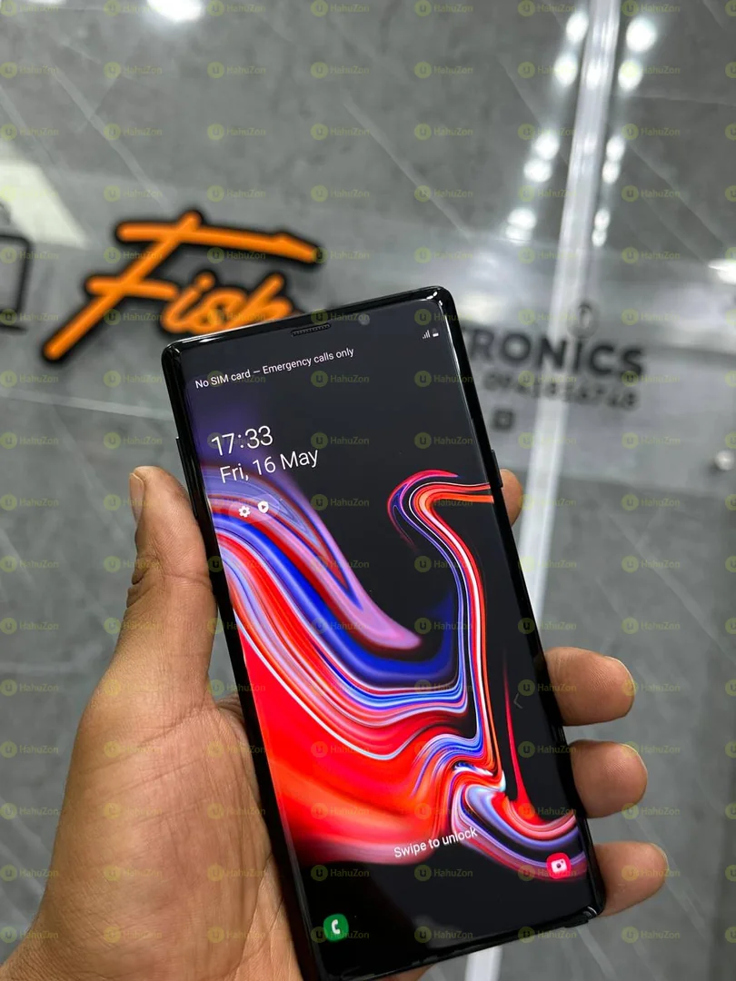Samsung Note 9