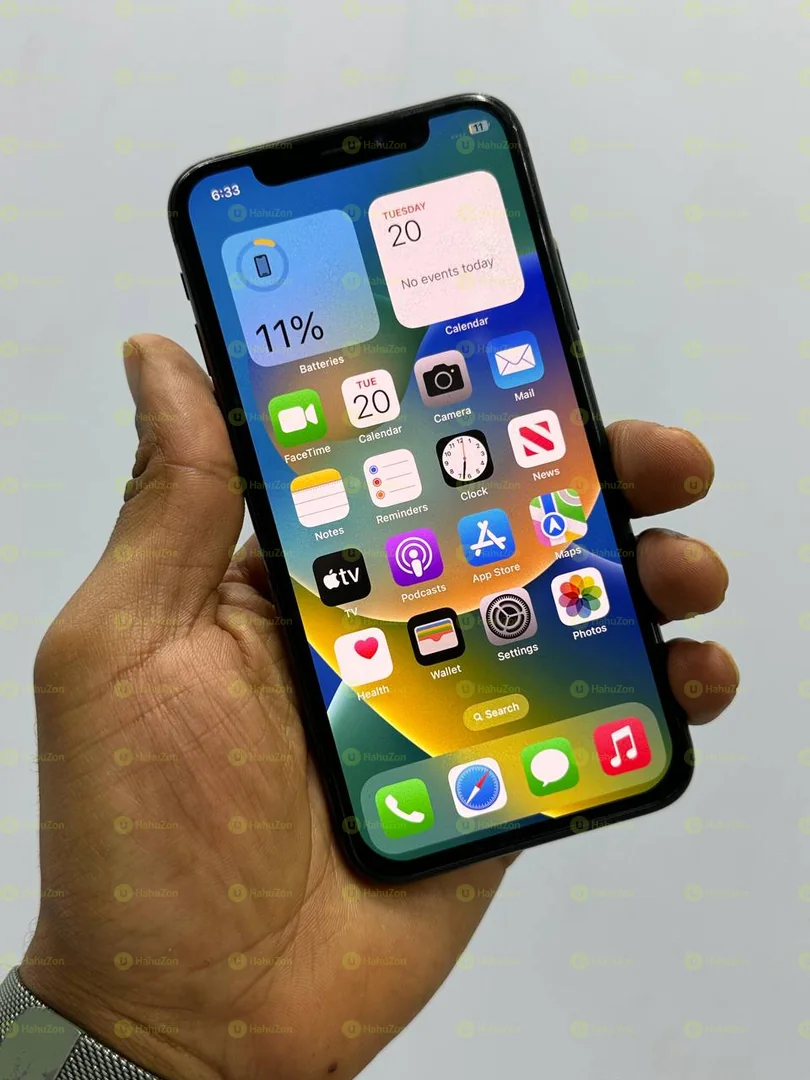 Iphone X