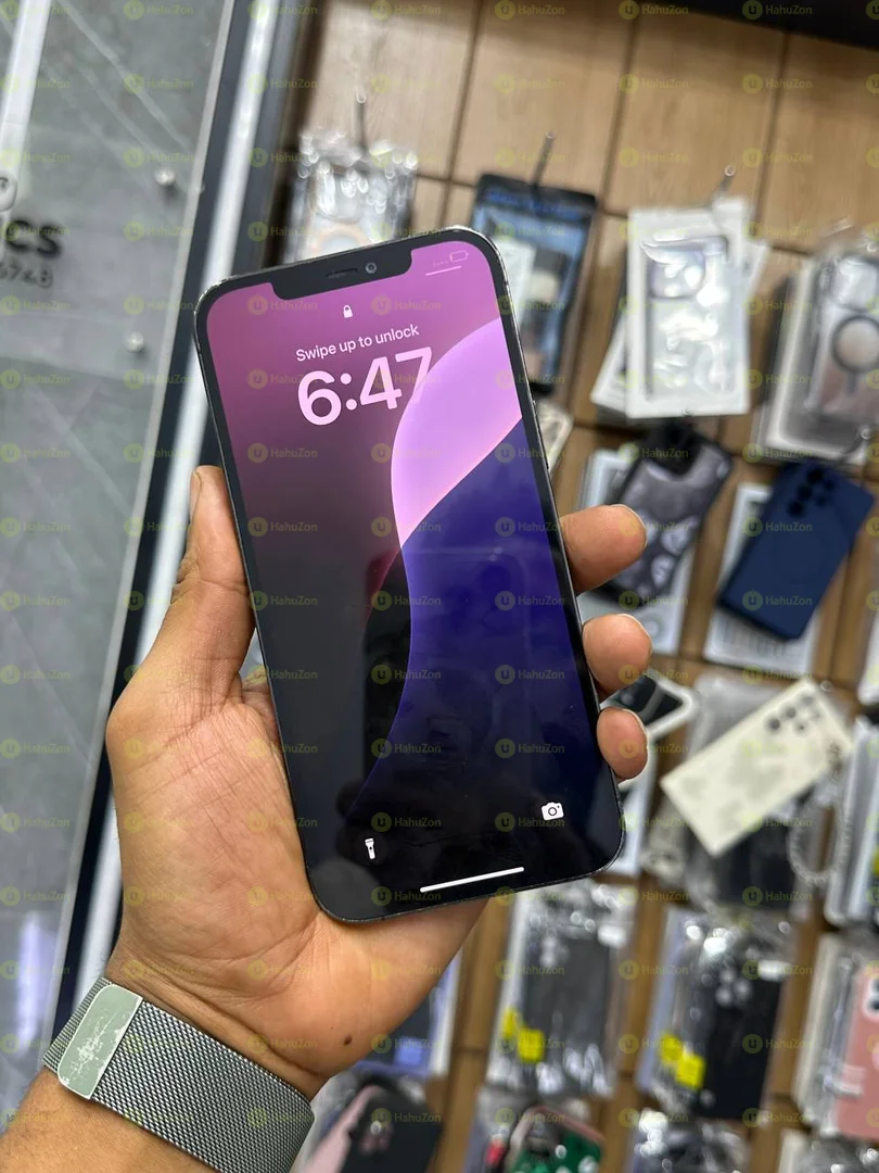 Iphone 12proMax
