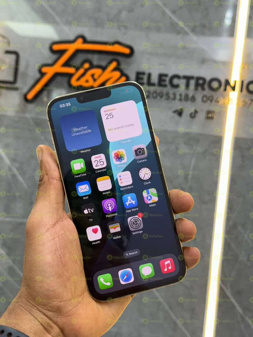 Iphone 13proMax