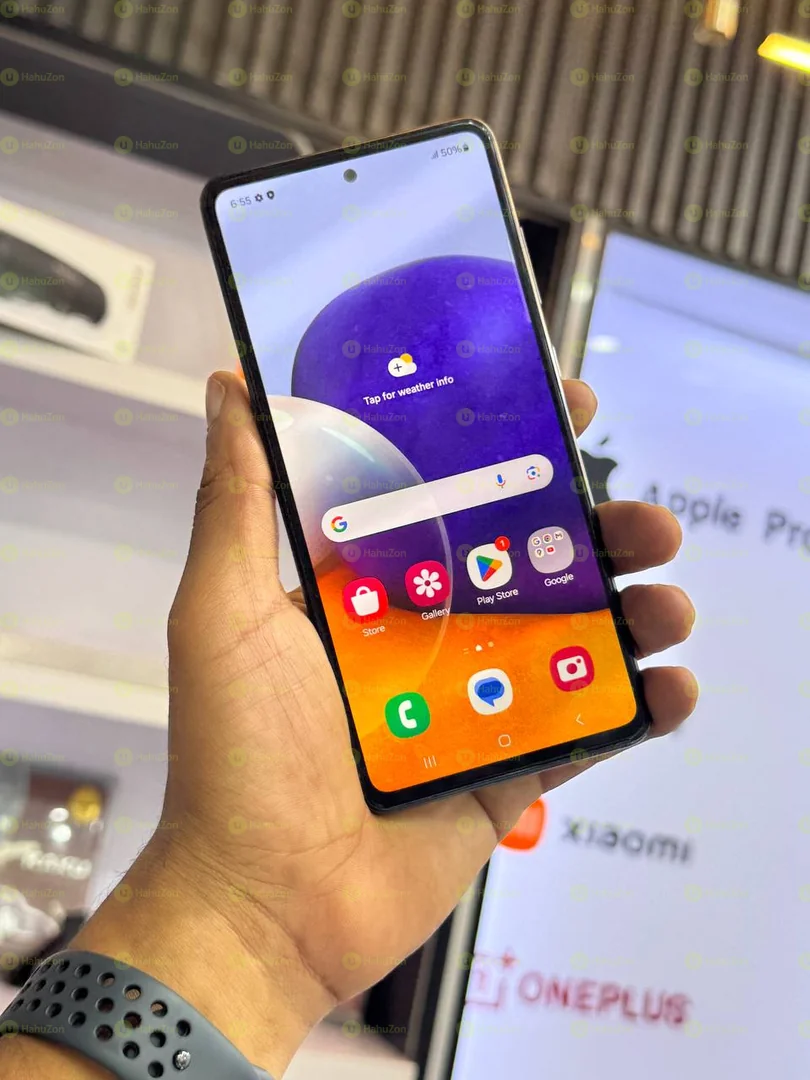 Samsung A72