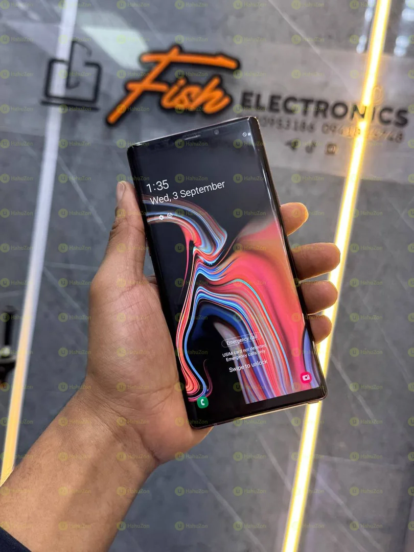 Samsung Note 9